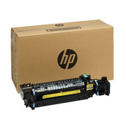 HP LaserJet 220V Maintenance Kit with Original P1B92A Fuser Unit, High Yield, Compatible with Color LaserJet Enterprise Series
