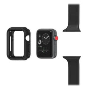 OtterBox Aura Edge Case for Apple Watch Series 3, Protection, Black