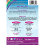 Shout! Factory My Little Pony Friendship Is Magic 3-Movie DVD Collection, Family Animation, Widescreen, English Subtitles