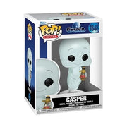Funko Pop Movies Casper McFadden 30th Anniversary Collectible Vinyl Figure Multicolor 4.2 in 86336