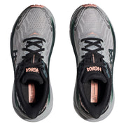 HOKA Challenger ATR 7 Trail Running Shoes for Ladies - Harbor Mist/Spruce - 6M