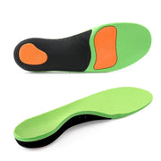 Okaka Heavy Duty Support Insole Arch Support, Shoe Insert Orthotics for Flat Feet (Men/ Women, S)