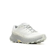 Merrell Agility Peak 5 Trail Running Shoes, Waterproof, Cloud, Men's Size 9.5, J068157