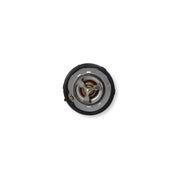 Mr. Gasket Co. Automotive Engine Coolant Thermostat, High Flow Design, 180 Degree Pressure Relief Valve, Plastic with Rubber O-Ring Seal, Vehicle Specific Fit, 6368