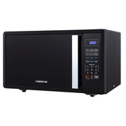 Farberware FMO11AHTBKO 1.1 Cubic Foot 1000 Watt Countertop Microwave Oven, Black