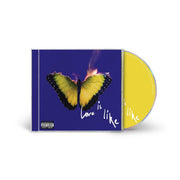 Maroon 5 Love Is Like Eighth Studio Album CD with Funk-Pop and Jazz Influences, Standard Edition