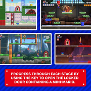 Nintendo Mario vs. Donkey Kong (Nintendo Switch)
