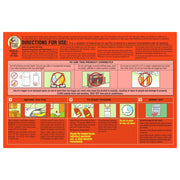 Raid Concentrated Deep Reach Fogger (3 count, 1.5 Ounces)