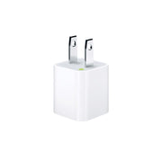Apple MD810LL/A 5W USB Power Adapter, White