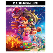 Universal Studios The Super MarioBros Movie DigitalCopy(4KHD Blu-ray)