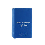 Dolce & Gabbana Light Blue Intense Eau de Parfum Men's Fruity Citrus Spray 1.6 fl oz