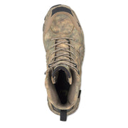 Irish Setter VaprTrek Camo Leather Waterproof Hunting Boots for Men - Camo Leather - 13W