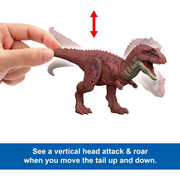JURASSIC WORLD SAGA WILD ROAR 5