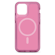 iHome 2IHPC2195P4W2 Magnetic Velo Cell Phone Case for Apple iPhone 14 Pro, Pink, 13/14 Pro