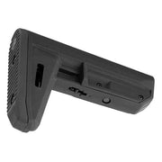 Magpul MOE TR Carbine Stock, Mil-Spec, Ambidextrous Trigger Release, Lightweight Polymer, Black, MAG1444BLK