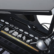 Little Virtuoso 2045 Children Symphonic Grand Piano Black