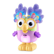 VTech 80-585900 Bluey Dance Mode Chattermax Interactive Learning Toy for Toddlers 3+ Years Blue