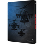 Alliance Home Entertainment Clear and Present Danger Limited Edition Steelbook 4K UHD Blu-ray Action Movie