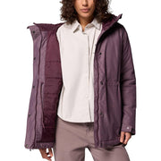 Columbia Lillian Ridge Insulated Jacket - Moonvista - L