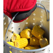 Metal Fusion 12RTFBF3 King Koooker Frying Boiling Combination Kit 29Qt & 10Qt