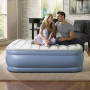 Simmons MM002217TW Beautyrest Hi-Loft Inflatable AirMattress w/ExternalPump,Twin