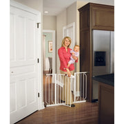 Regalo 1164EW Easy Step Extra Wide Baby Gate White
