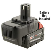 Surebonder M18 REDLITHIUM XC5.0 to Ryobi Battery Adapter