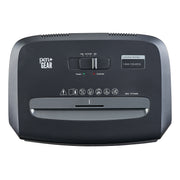 Pen & Gear C206-A 10-Sheet Cross-Cut Paper Shredder, Black
