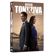 NCIS Tony & Ziva Season One DVD TV Series, 3 Discs, 440 Minutes, Widescreen 16:9, Dolby Digital 5.1, Alliance Home Entertainment 1007597798