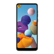 Samsung SM-A215UZKASPR Galaxy A21 32GB 4G in Black Sprint