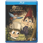 Warner Home Video Over the Garden Wall Season 1 Blu-ray Movie, Animated Adventure Family Series, 1080p HD, English Subtitles, 1009780840