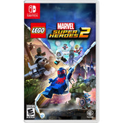 Warner Home Video Games LEGO Marvel Superheroes 2 (Nintendo Switch)