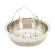 Cuisinart Chef's Classic Stainless Steel 4-Piece Pasta Steamer Set, 12 Qt, Silver, 77-412P1
