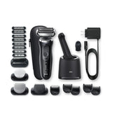 Braun 7091CC Flex Electric Razor for Men, Black