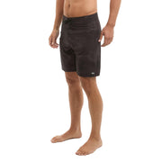 Pelagic Strike Men's Ultralight Board Shorts, Quick-Dry, 4-Way Stretch, PFAS-Free Water Repellent, Light Grey Brush Camo, 19 in Outseam, Size 34