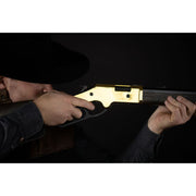Barra 1866 Cowboy Adult Lever Action BB or Pellet Air Rifle (Gold)