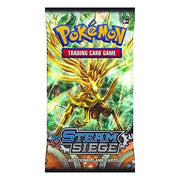 Pokemon 154-80133 XY Steam Siege Booster Pack