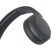 Sony WHCH520/B Wireless Headphones Bluetooth On-Ear Headset with Microphone, Black New