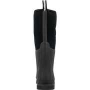 Muck Boot Company Chs000a-011 Chore Boot All Conditions Steel Toe Work Boots for Men - Black - 11M