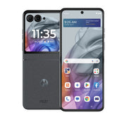 Motorola STMTXT2453VCPWP Razr (2024) 256GB 8GB RAM 5G Straight Talk Prepaid Smartphone, Gray