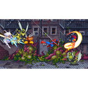 Dotemu Marvel Cosmic Invasion Nintendo Switch Action Adventure Video Game with 15 Playable Superheroes and Cosmic Swap System DOT67483