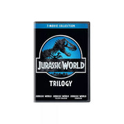 Universal Studios Jurassic World Trilogy (DVD)