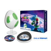 SDS The Super Mario Galaxy Movie Collectible Tin, Limited Edition Gift Set, 4K Ultra HD, Blu-ray, Digital Copy, Family Animation