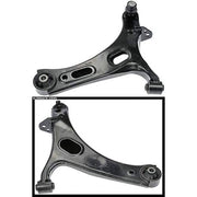 Dorman Control Arm Steel OE Solutions Series Front Driver Side Lower Suspension Assembly with Ball Joint and Bushings for Select Subaru Outback Legacy 2010-2014 522-831