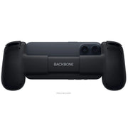 Backbone BB02PWS One (Lightning) - Mobile Gaming Controller For iPhone, Black