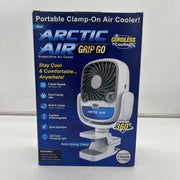 Ontel Products Arctic Air Grip Go Portable Clamp-On Air Cooler