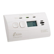 Kidde C3010D Worry-Free Carbon Monoxide Alarm with Digital Display
