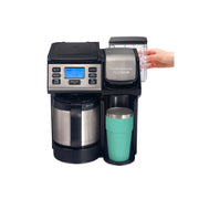 Hamilton Beach 49920 No 12-Cup Programmable Coffee Maker - BLACK ONE SIZE