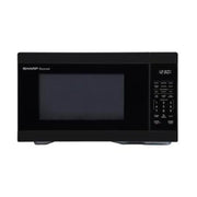 Sharp SMC1161KB 1.1 CF Countertop Microwave Oven