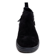 Minnetonka Joyelle Boots for Ladies - Black - 6M